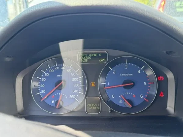 VOLVO C30 Summum 2011