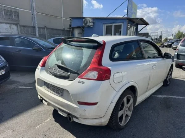 VOLVO C30 Summum 2011