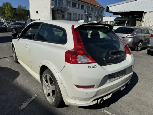 VOLVO C30 Summum 2011