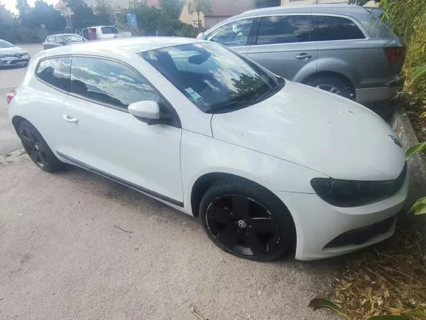 VOLKSWAGEN SCIROCCO Carat 2009