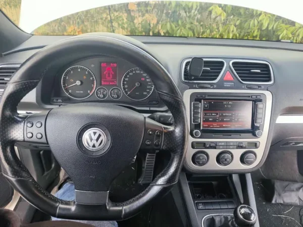 VOLKSWAGEN SCIROCCO Carat 2009