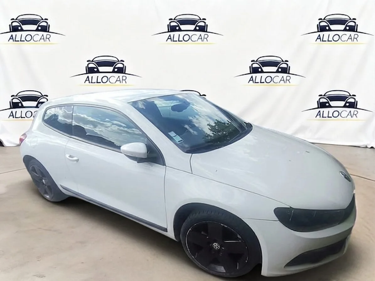 VOLKSWAGEN SCIROCCO Carat 2009 – Image 2