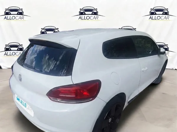 VOLKSWAGEN SCIROCCO Carat 2009