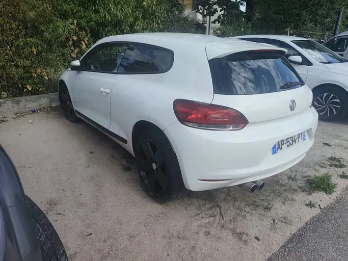 VOLKSWAGEN SCIROCCO Carat 2009 – Image 5