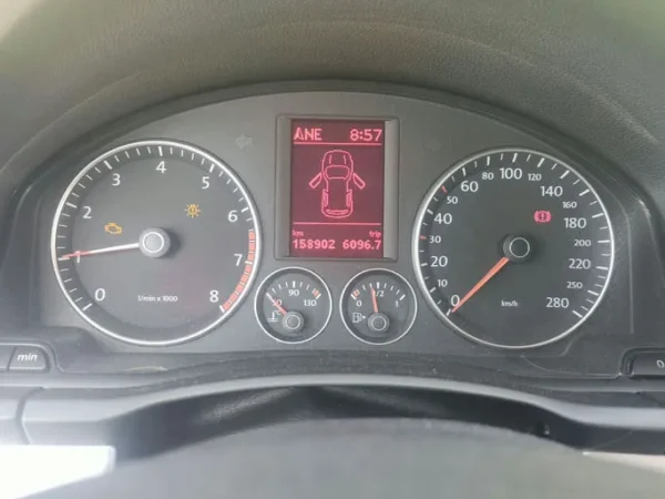 VOLKSWAGEN SCIROCCO Carat 2009