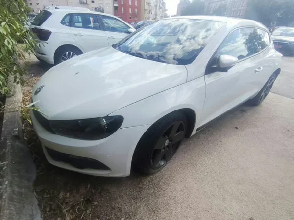 VOLKSWAGEN SCIROCCO Carat 2009