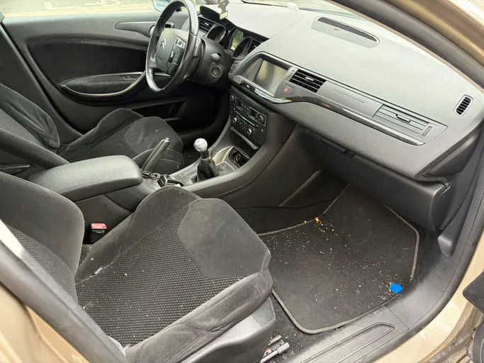 CITROEN C5 Pack 2008 – Image 5