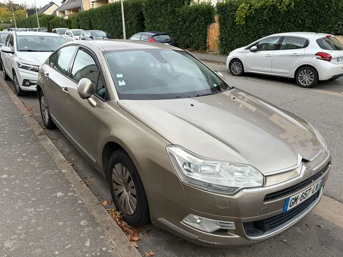 CITROEN C5 Pack 2008 – Image 4