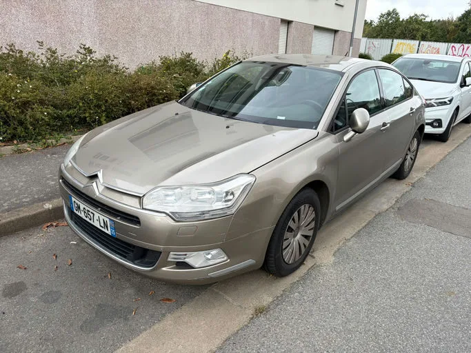 CITROEN C5 Pack 2008 – Image 2