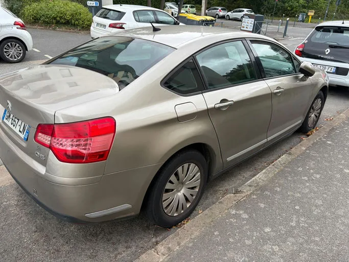 CITROEN C5 Pack 2008 – Image 12