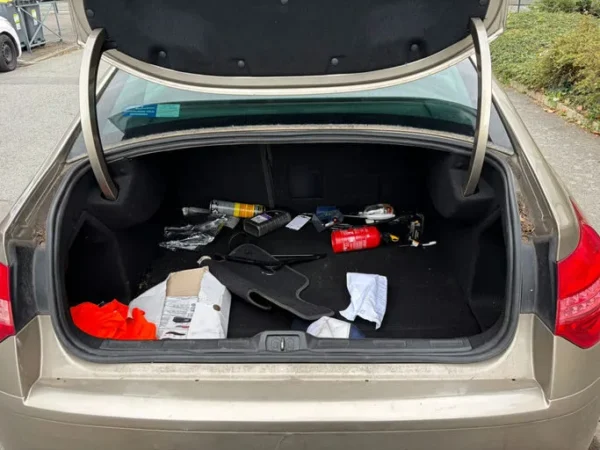 CITROEN C5 Pack 2008