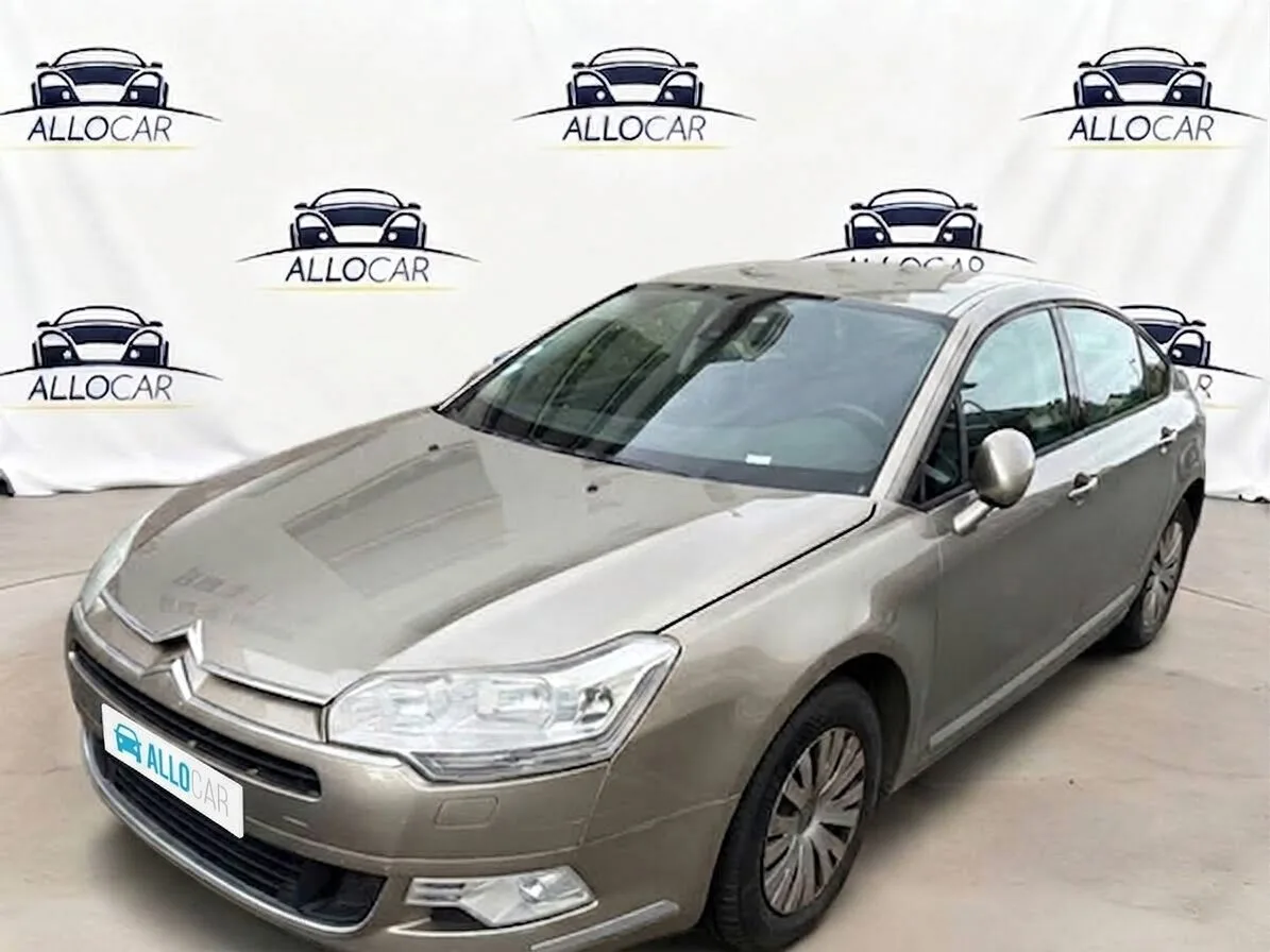 CITROEN C5 Pack 2008