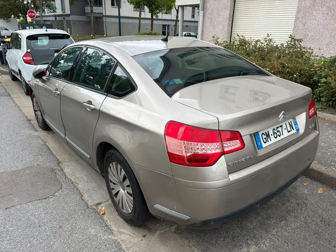 CITROEN C5 Pack 2008 – Image 9
