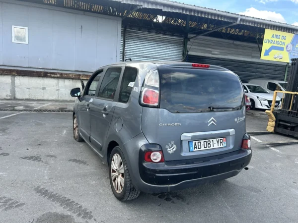 CITROEN C3 PICASSO Confort 2009