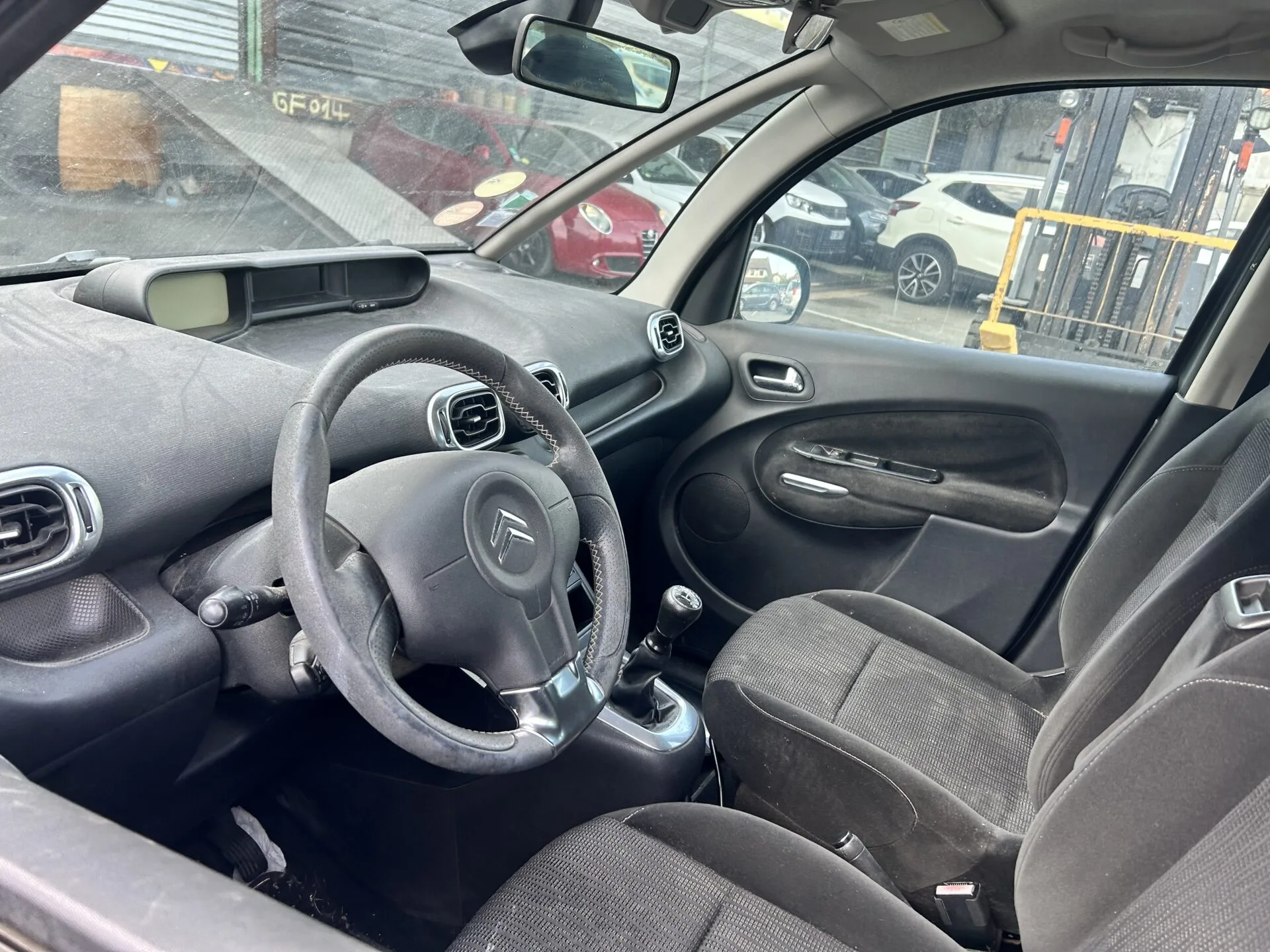 CITROEN C3 PICASSO Confort 2009 – Image 6