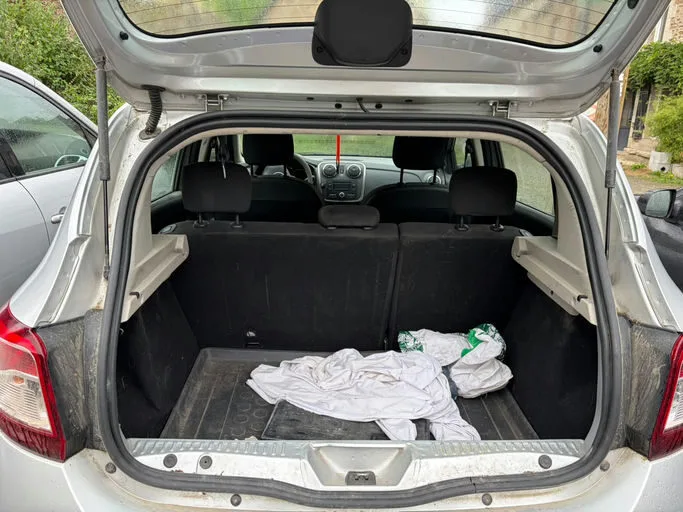 DACIA SANDERO Stepway Ambiance 2016 – Image 11