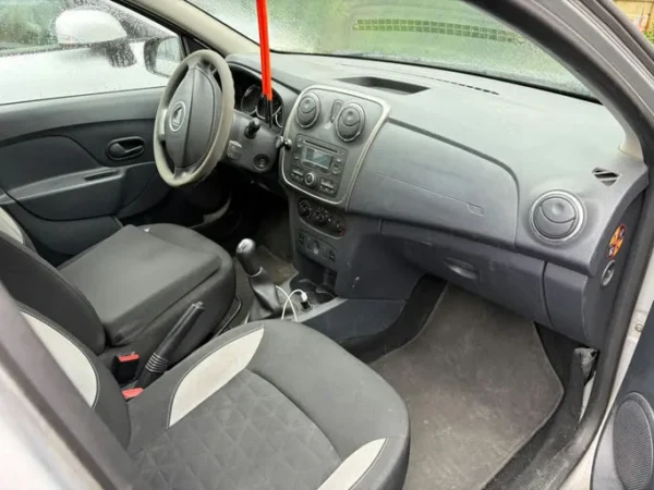 DACIA SANDERO Stepway Ambiance 2016