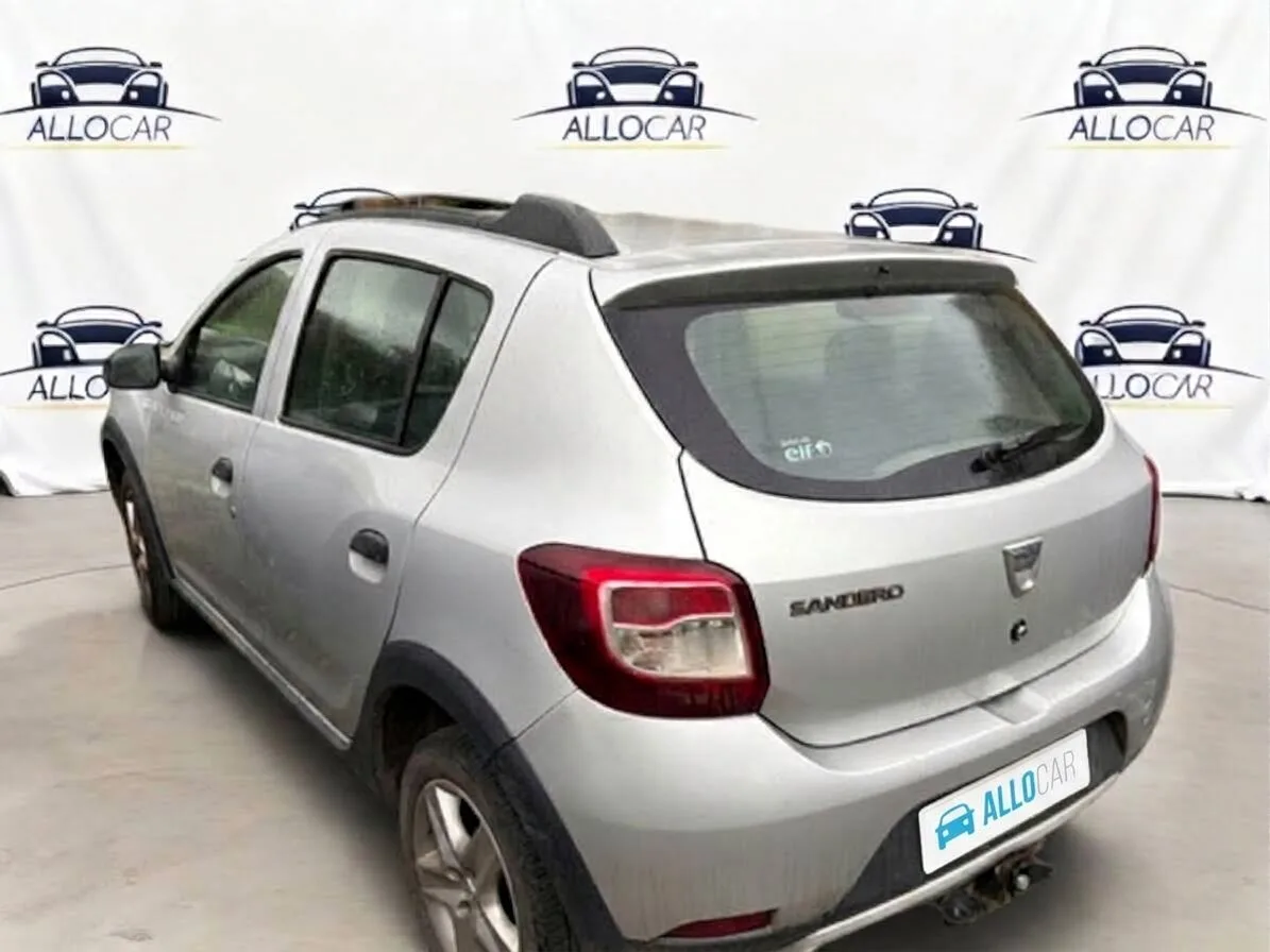 DACIA SANDERO Stepway Ambiance 2016 – Image 2