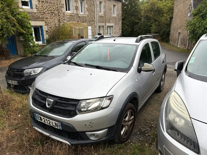 DACIA SANDERO Stepway Ambiance 2016 – Image 12