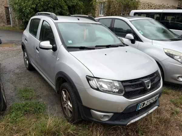 DACIA SANDERO Stepway Ambiance 2016