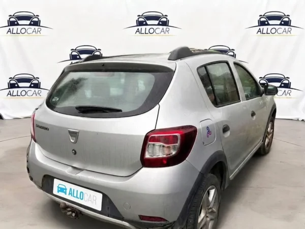 DACIA SANDERO Stepway Ambiance 2016