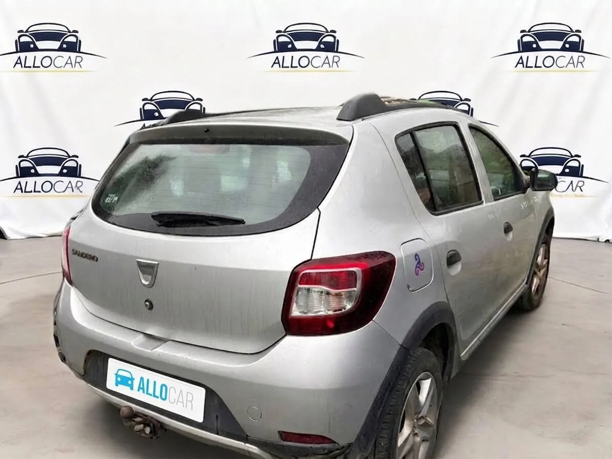 DACIA SANDERO Stepway Ambiance 2016