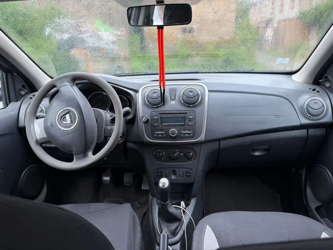 DACIA SANDERO Stepway Ambiance 2016 – Image 10