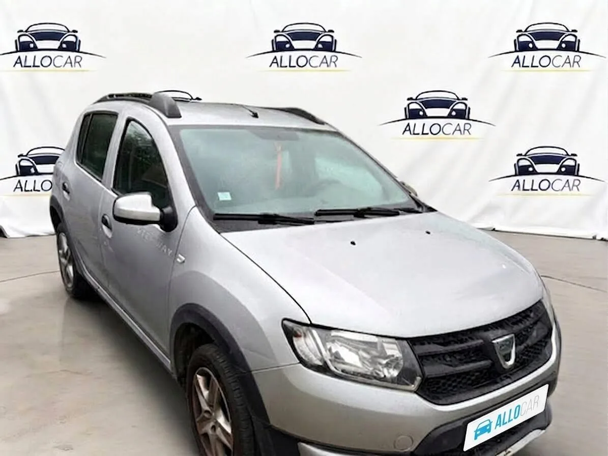 DACIA SANDERO Stepway Ambiance 2016 – Image 3