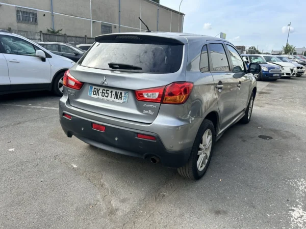 MITSUBISHI ASX Instyle 2011