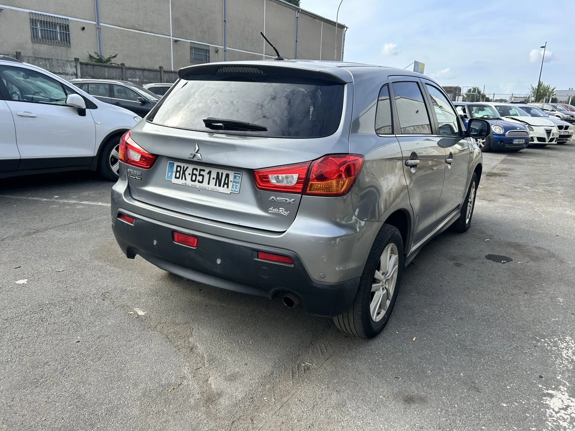 MITSUBISHI ASX Instyle 2011 – Image 3