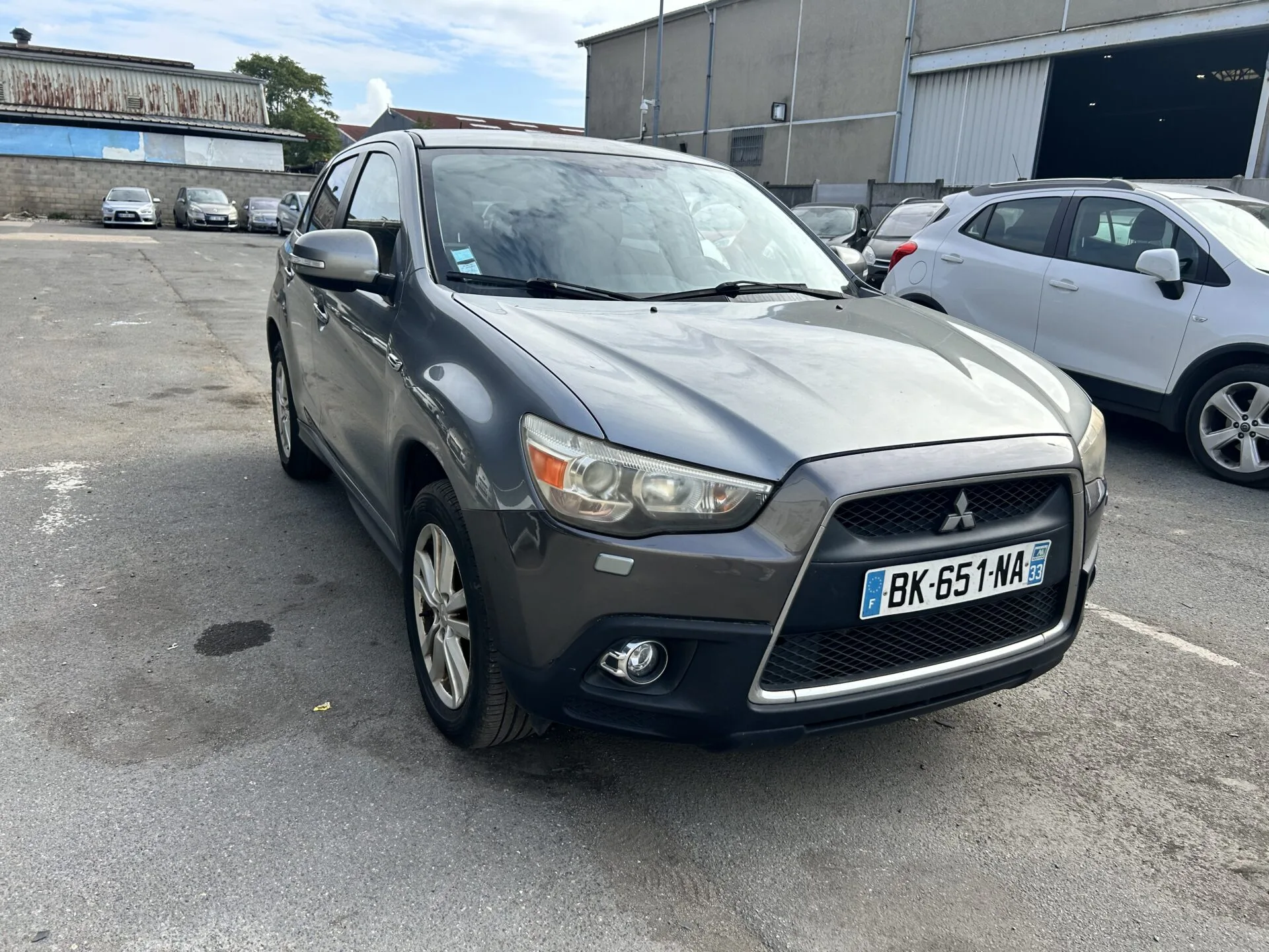 MITSUBISHI ASX Instyle 2011