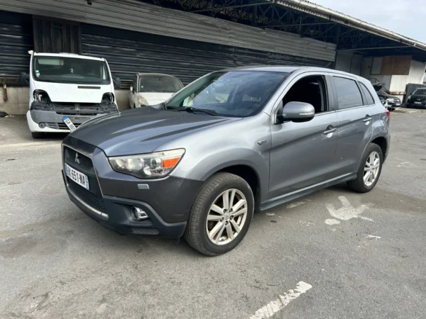 MITSUBISHI ASX Instyle 2011
