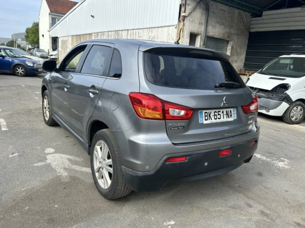 MITSUBISHI ASX Instyle 2011