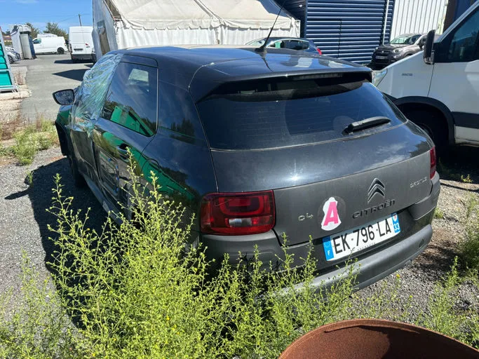 CITROEN C4 CACTUS Shine 2017 – Image 11