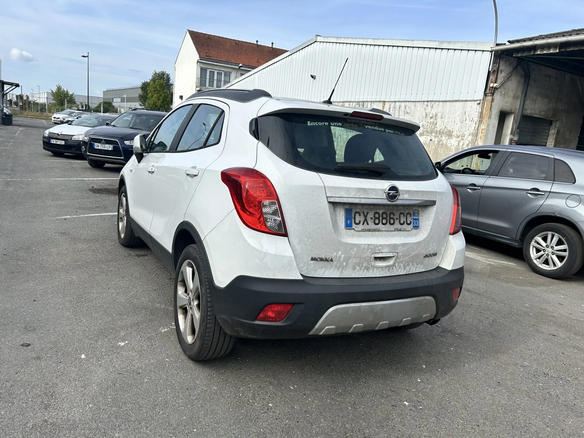OPEL MOKKA Cosmo Pack 2013 – Image 4
