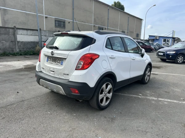 OPEL MOKKA Cosmo Pack 2013