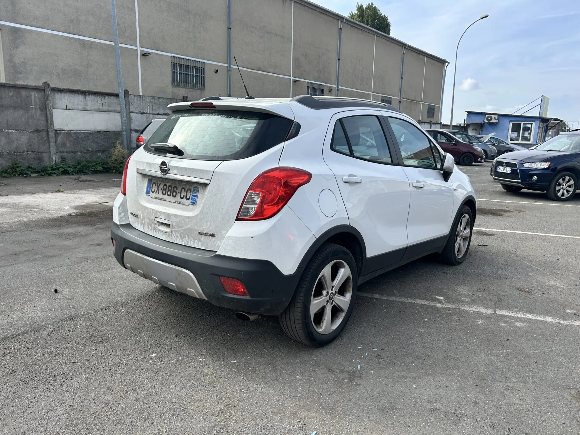 OPEL MOKKA Cosmo Pack 2013 – Image 3