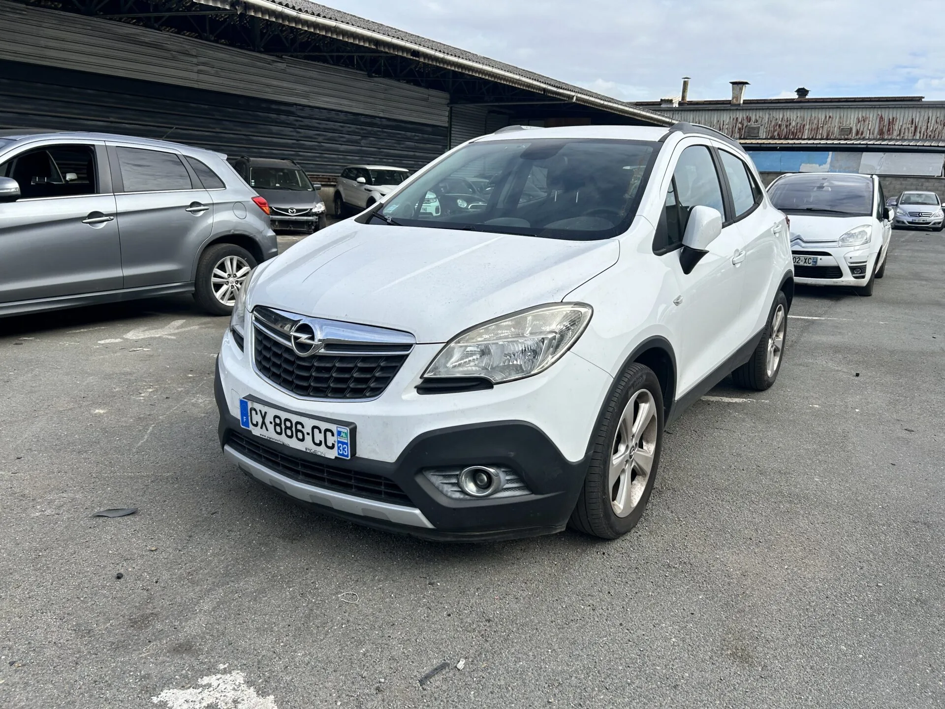 OPEL MOKKA Cosmo Pack 2013 – Image 2
