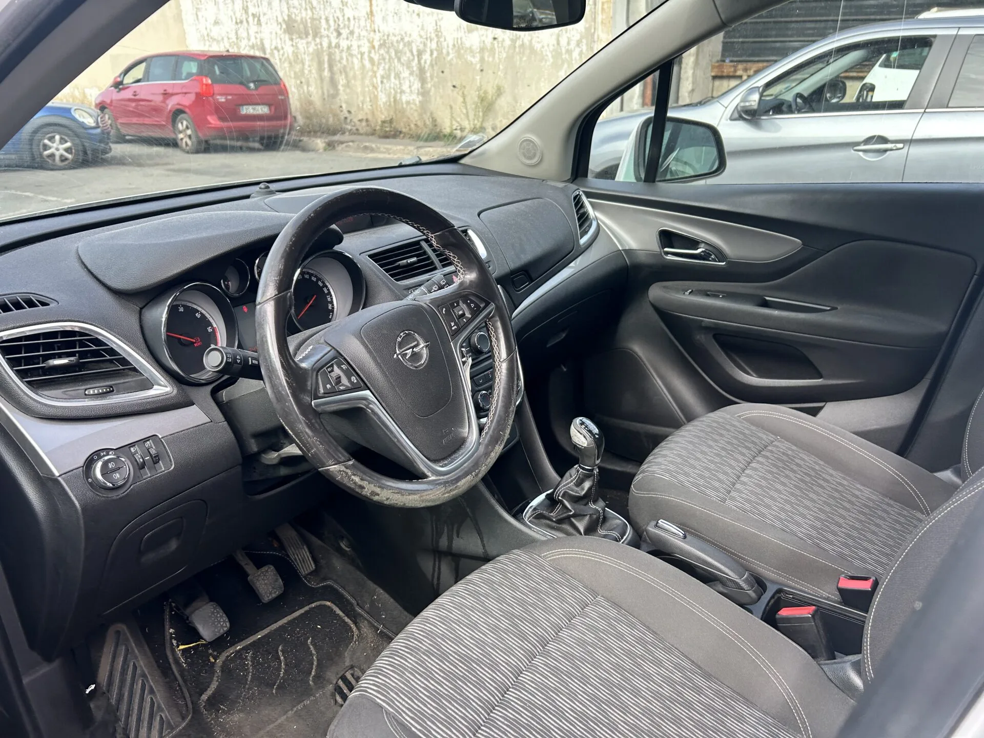 OPEL MOKKA Cosmo Pack 2013 – Image 6