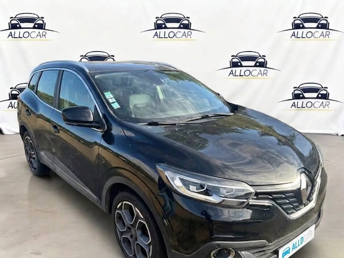 RENAULT KADJAR Intens 2016 – Image 2