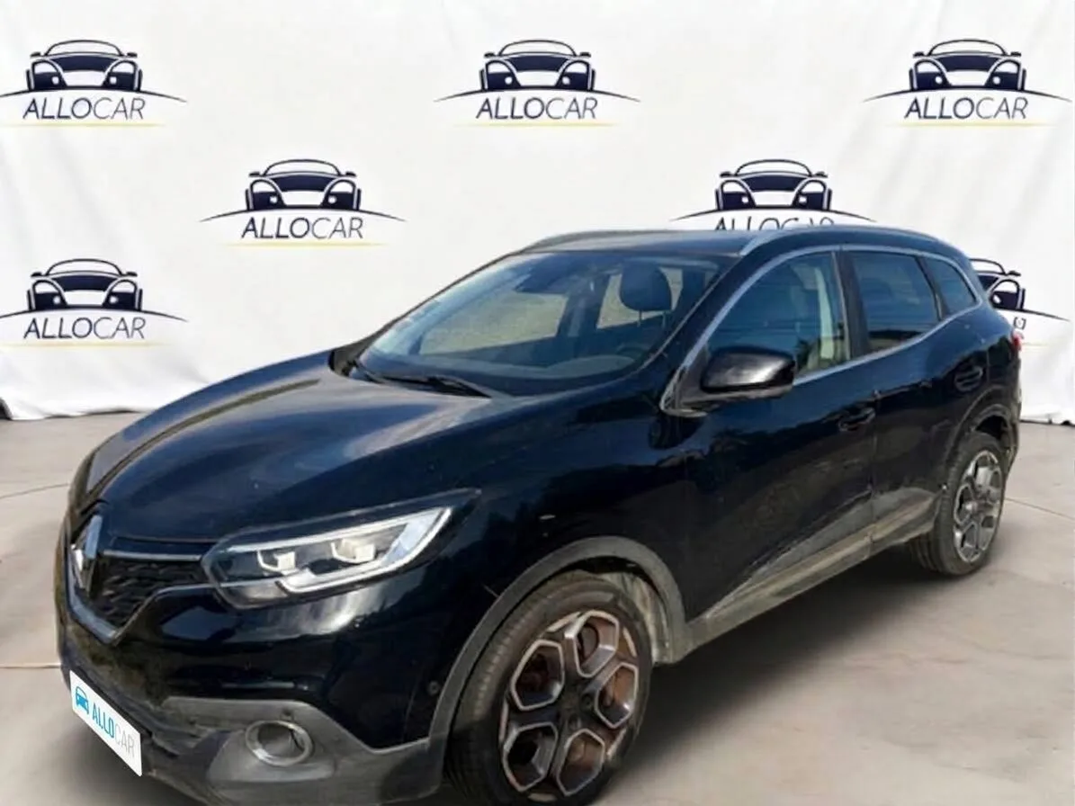 RENAULT KADJAR Intens 2016 – Image 4