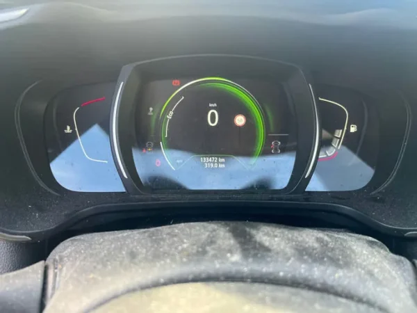 RENAULT KADJAR Intens 2016