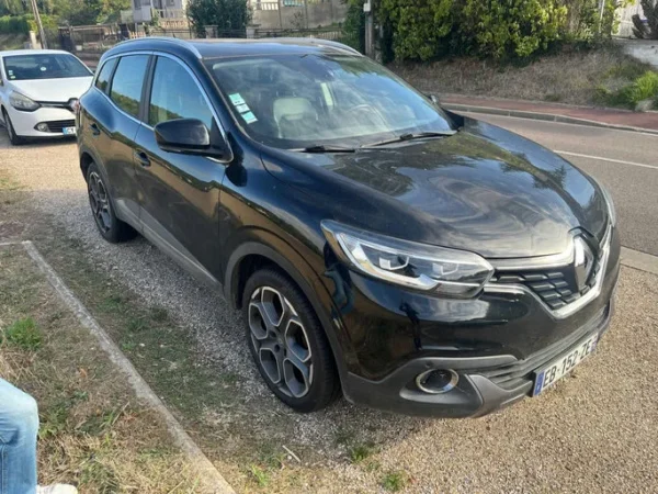 RENAULT KADJAR Intens 2016