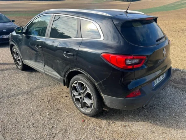RENAULT KADJAR Intens 2016