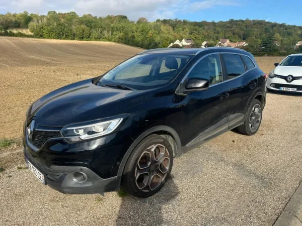 RENAULT KADJAR Intens 2016