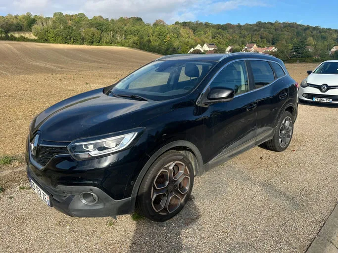 RENAULT KADJAR Intens 2016 – Image 8