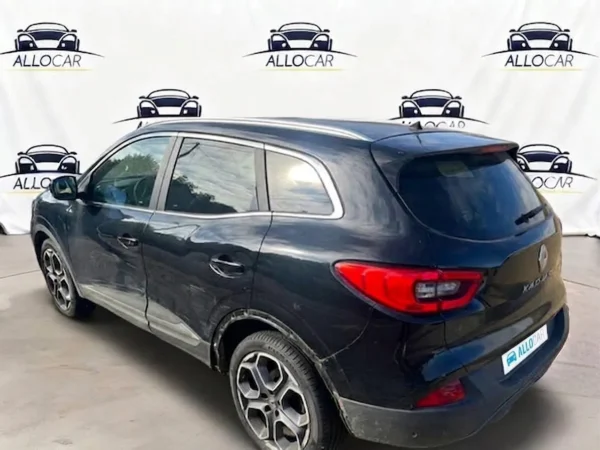 RENAULT KADJAR Intens 2016
