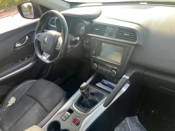 RENAULT KADJAR Intens 2016
