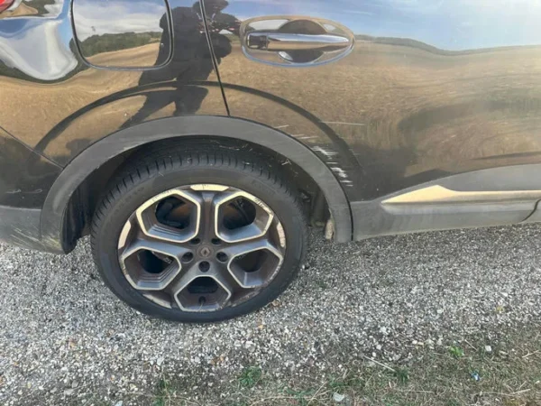 RENAULT KADJAR Intens 2016