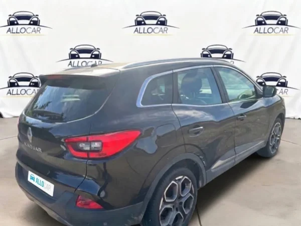 RENAULT KADJAR Intens 2016